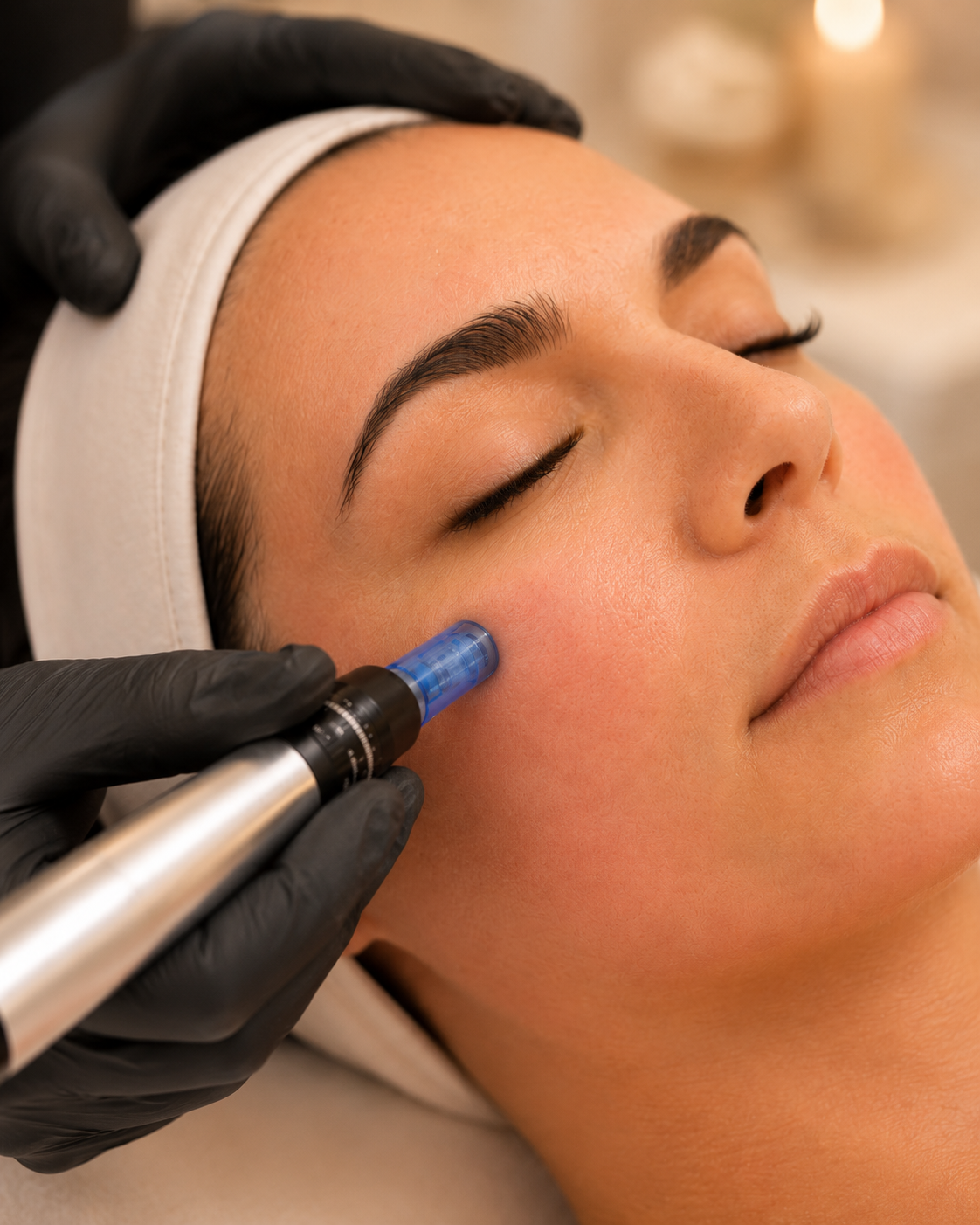 Microneedling