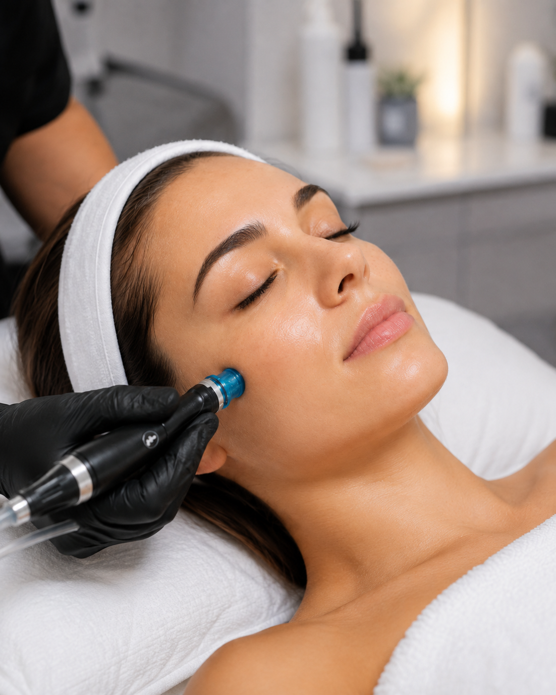 Hydrafacial image