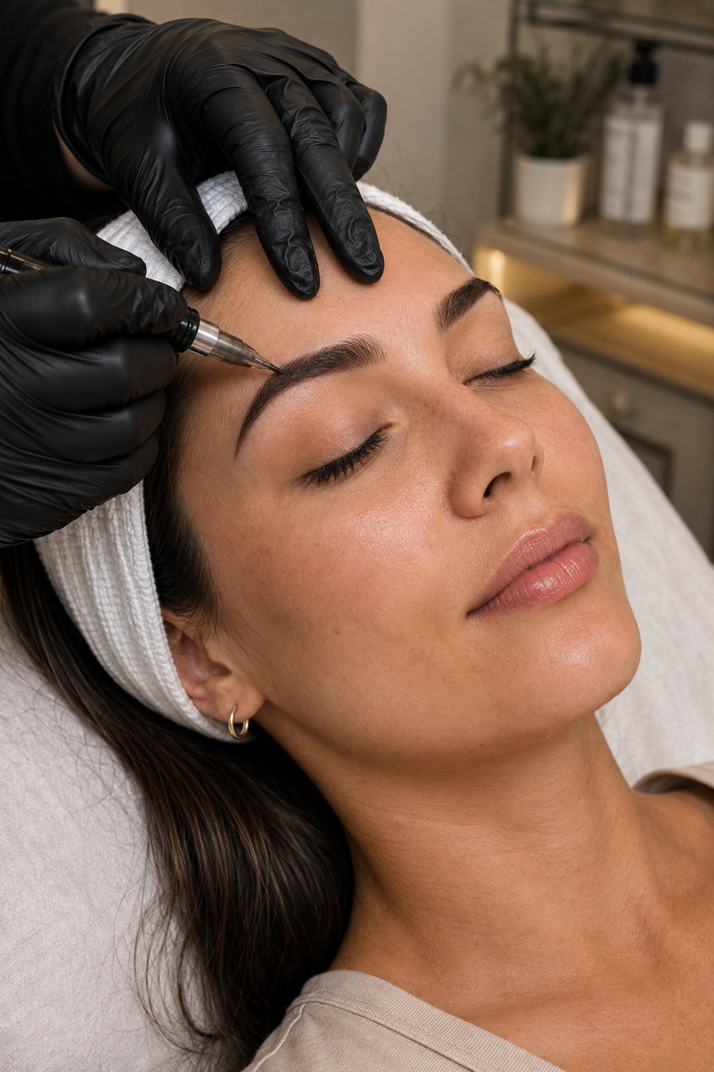 Ombre Brows